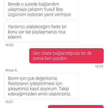 Müşteri Hizmetlerinde Yetersiz Destek