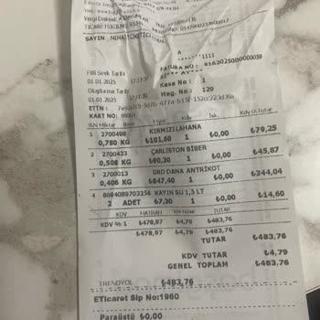 Yanıltıcı Son Kullanma Tarihiyle Satılan Et Ürünü