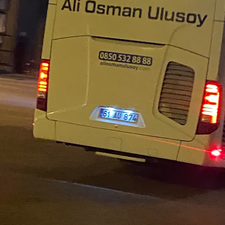 Ali Osman Ulusoy Seyahatinde Yaşanan Sorunlar