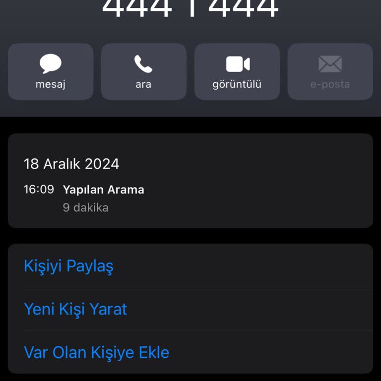 Kayıp Arama Kaydı Ve Mağduriyet