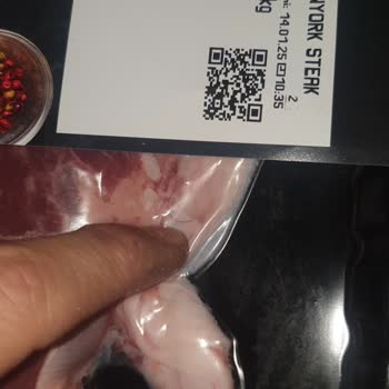 Yılbaşı Akşamı Hayal Kırıklığı: Migros'tan Alınan Etin Sorunlu Teslimatı