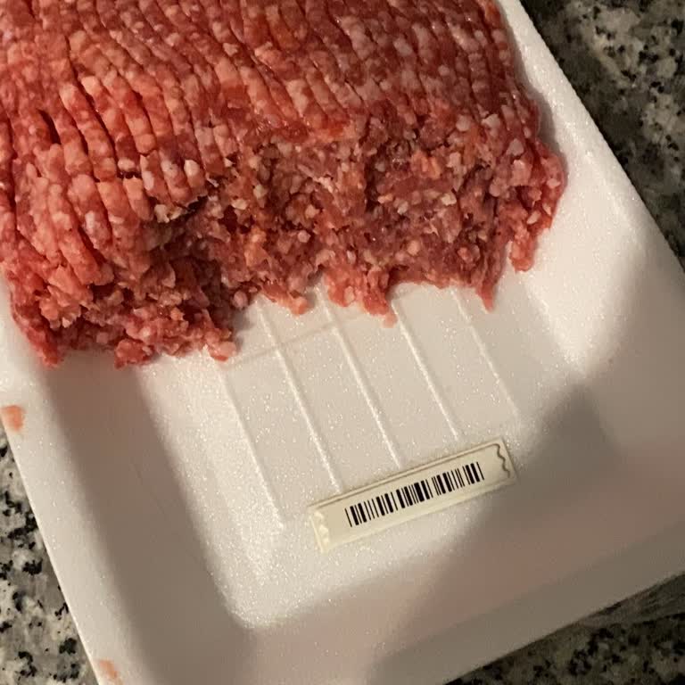 Gıda Güvenliğini Tehdit Eden Alarm Uygulaması