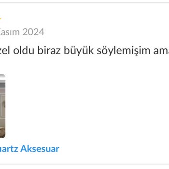 Duvar Saati Alışverişinde Hayal Kırıklığı