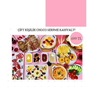 Eksik Ve Kalitesiz Kahvaltı Deneyimi