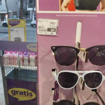 Raf Ve Kasa Fiyat Farklılığına Karşı Müşteri Memnuniyeti Eksikliği