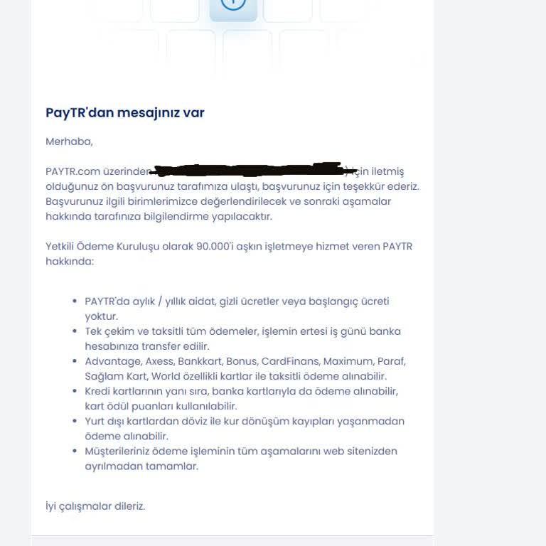 Başvurularım Sürekli Reddediliyor