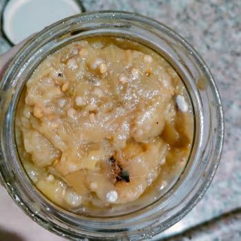 Küflü Tukaş Patlıcan Konservesi: Sağlık Ve Güven Sorunu