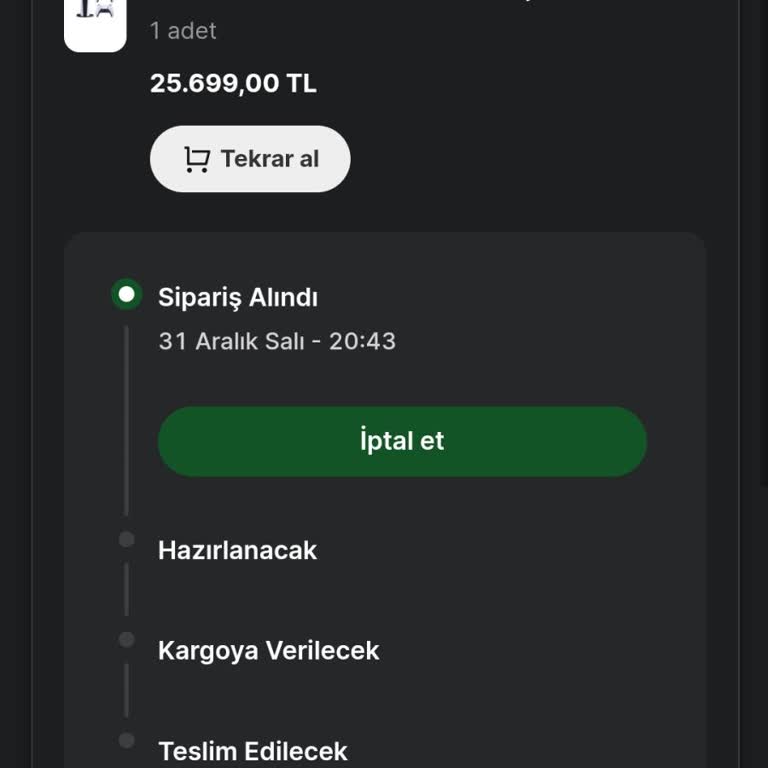 PS5 Siparişim Neden Hala Kargoya Verilmedi?