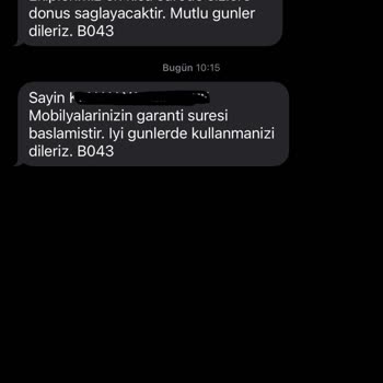 Eksik Teslimat Ve Yanıltıcı Garanti Başlangıcı Sorunu