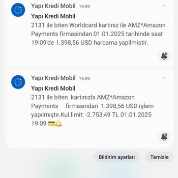Yapı Kredi Kartım Kopyalandı: 100.000 TL'lik Mağduriyet