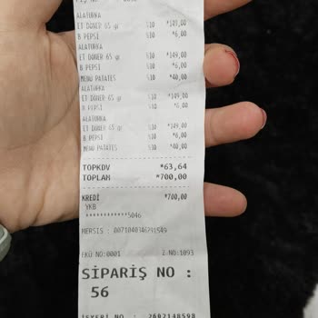 Buz Gibi Döner Ve Bayat Ekmek Fiyaskosu