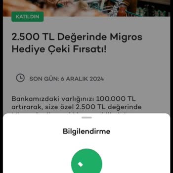 Akbank Kampanya Vaadi Yerine Getirilmedi