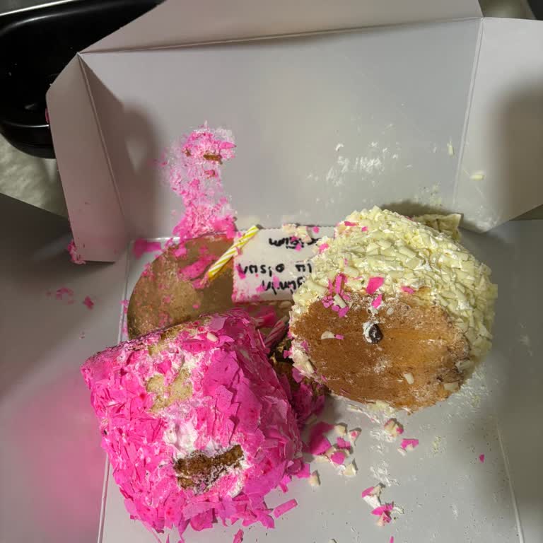 Getir ve Hamur Teknesi Firmalarından Şikayetçiyim