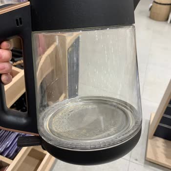 Kireçli Çaydanlık Ve İade Sorunu