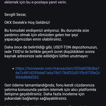 Binance TR'nin İade Sürecindeki Gecikme Sorunu