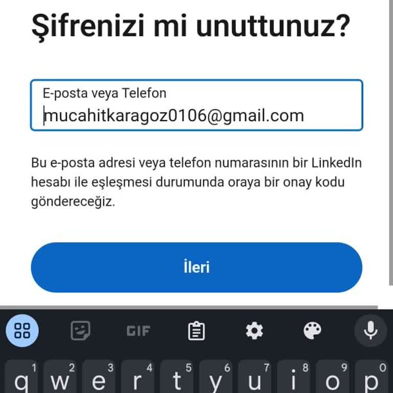 LinkedIn Hesabım Çalındı: Destek Ekibinden Yanıt Bekliyorum
