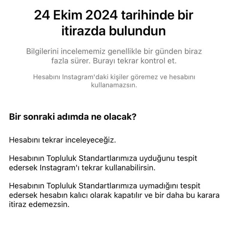 İPhone Sürekli Askıya Alınan Hesaplar