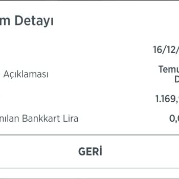 Ziraat Bankası Kur Farkı Mağduriyeti