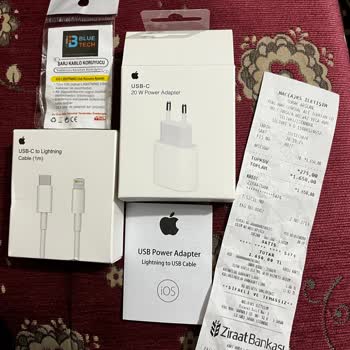 Orijinal Olmayan Apple Ürünleri Ve Yanıltıcı Belgeler