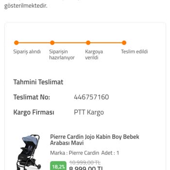 Kırık Ve Kullanılmış Bebek Arabası Hayal Kırıklığı