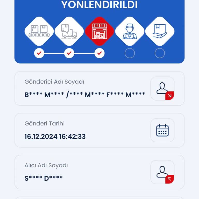 Boyner İade Sürecinde Kargo Karmaşası Ve İletişim Eksikliği