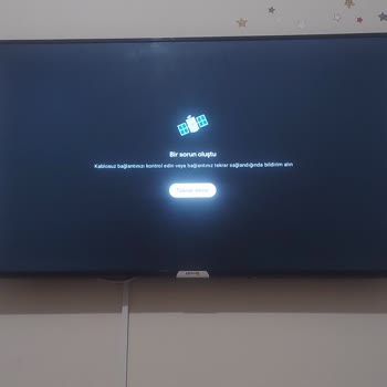 Onvo TV Kullanımında Karşılaşılan Sorunlar Ve İade Talebi