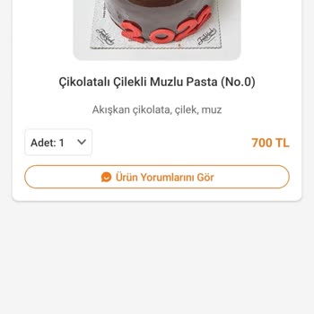 Yılbaşı Pastası Hayal Kırıklığı