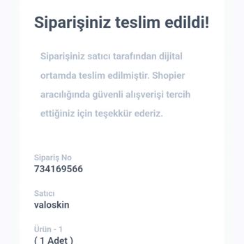 Erişim Sorunları Ve Geciken Siparişler
