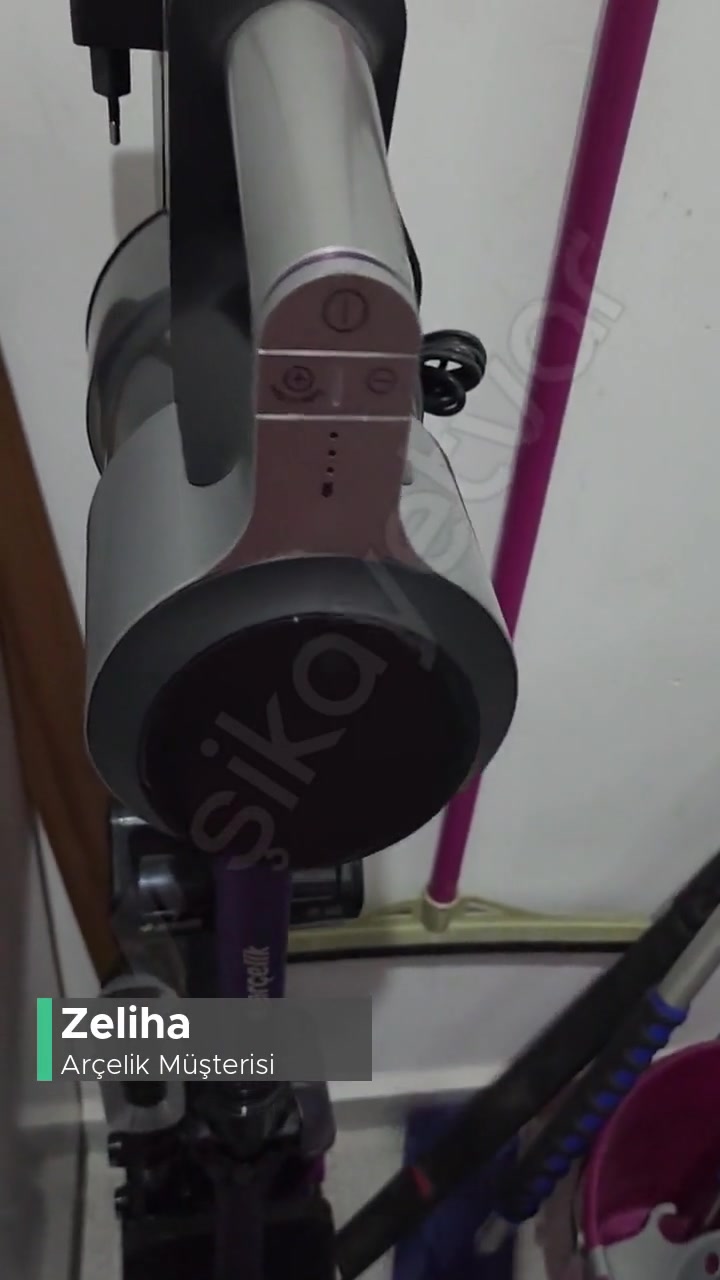 Arçelik Imperium GO Plus Dik Süpürge Çalışmama Sorunu! videonun kapak resmi