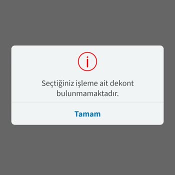 Ulaşılamayan Müşteri Hizmetleri Ve Hatalı Faiz Kesintisi