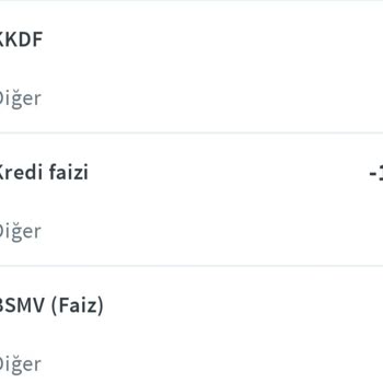 Ulaşılamayan Müşteri Hizmetleri Ve Hatalı Faiz Kesintisi