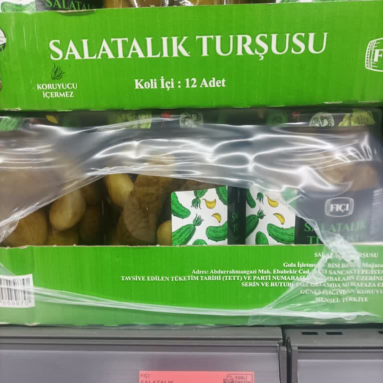 BİM Son Tüketim Tarihi Geçmiş Ürünler Sağlığımızı Tehdit Ediyor