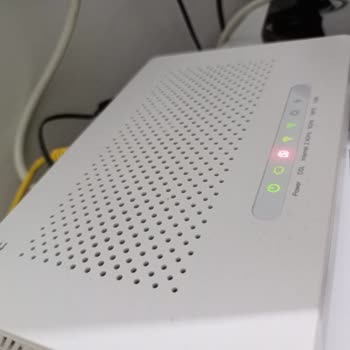 İnternet Bağlantı Sorunu İçin Çözüm Bekliyoruz