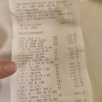 Fahiş Fiyatla Karşılaştığım Süzme Yoğurt Şoku