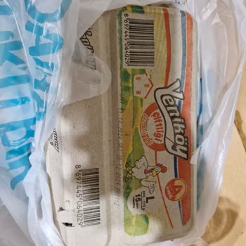 Son Kullanma Tarihi Geçmiş Yumurtalarla Mağduriyet