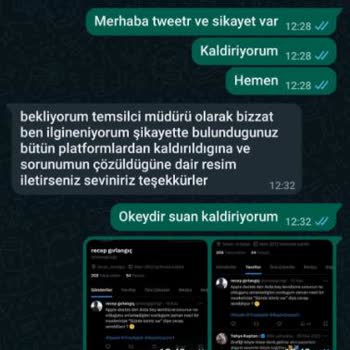 Ödeme Yapmayan Siteye Dikkat!