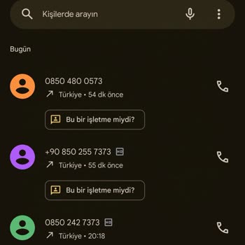 Sahte Digiturk Müşteri Hizmetleri İle Bilgilerim Tehlikede