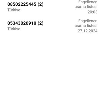 Sürekli Yanlış Sipariş Bildirimi İle Rahatsız Ediliyorum