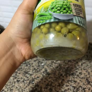 Tamek Bezelye'nin Hızlı Bozulması