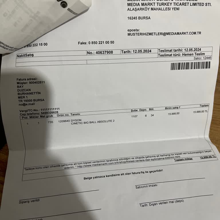 Garanti Süresinde Mağduriyet Ve Çözüm Beklentisi