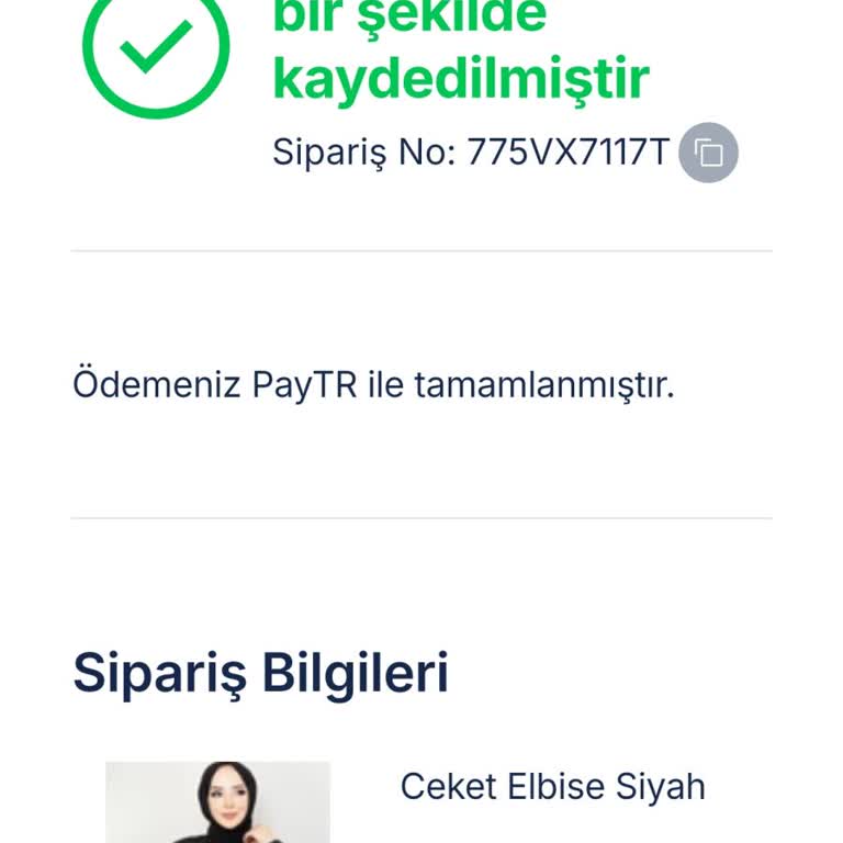 Kargoya Verilmeyen Sipariş Ve Mağduriyet