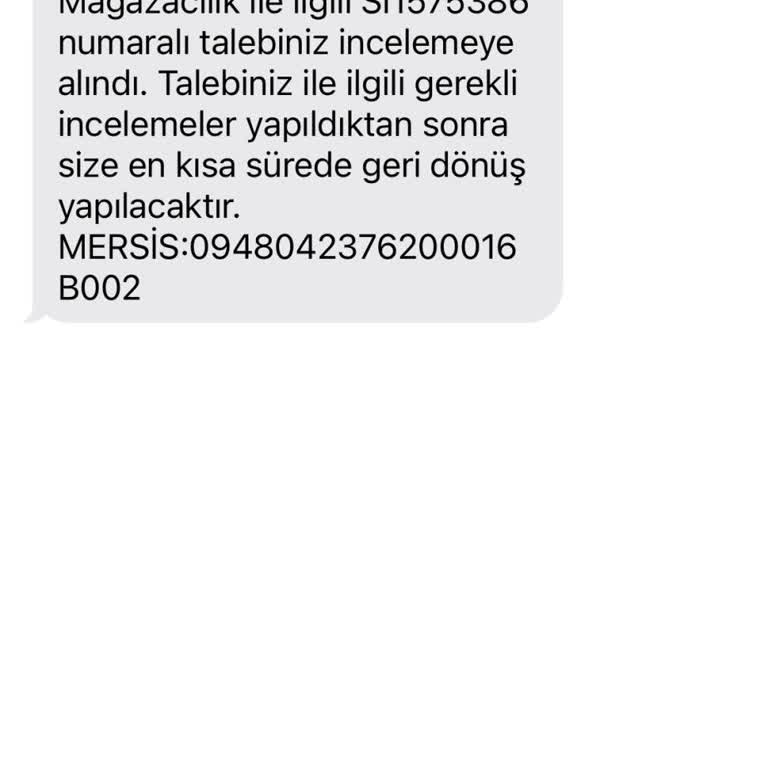 Mağazada Saygısız Davranış Ve Hak İhlali