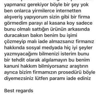 Cayma Hakkı Mağduriyeti: Arızalı Ürün İadesi