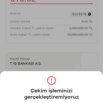 Paribu'da Hediye Çekimi Sorunu