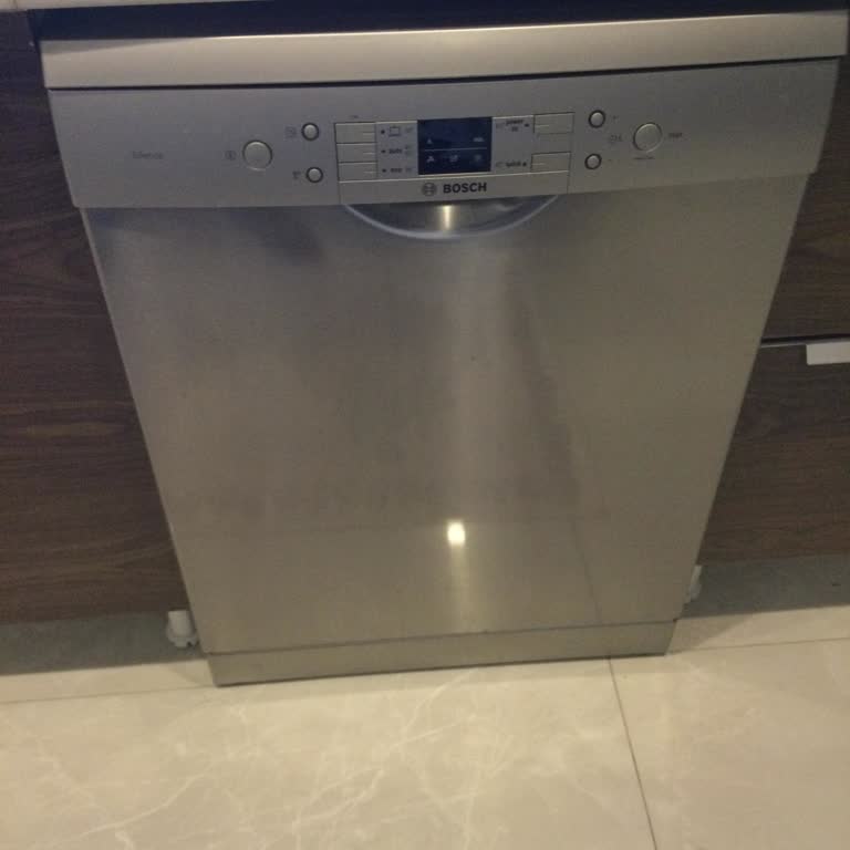 Elektrik Kesintileri Bulaşık Makinesi Arızasına Sebep Oldu