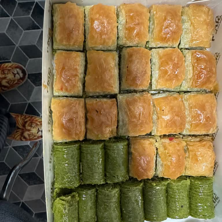 Hacı Bekir Künç Gaziantepli Yanlış Paketleme Ve İlgisiz Müşteri Hizmeti