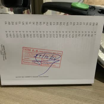 Tefal Düdüklü Tencere Buhar Düğmesi Arızası Ve İade Talebi