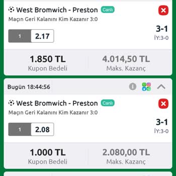 Kazandığım Bahis Ödemesi Yapılmıyor