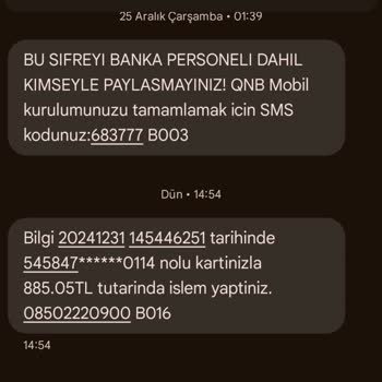 Üyelik İptaline Rağmen Kartımdan Para Çekildi