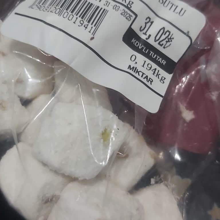 Lokumda Tehlikeli Yabancı Madde